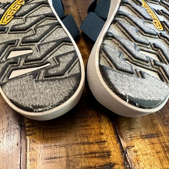 Keen Black and Blue Footwear - Picture 6 of 8